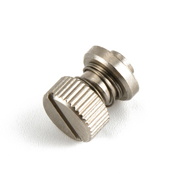 Captive Spring Screw Stainless Steel Mechanical Bolt SS